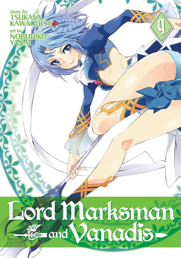 Lord Marksman and Vanadis - Vol. 09 [eBook]