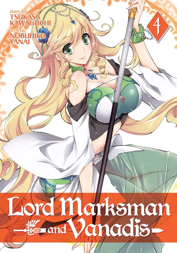 Lord Marksman and Vanadis - Vol. 04 [eBook]