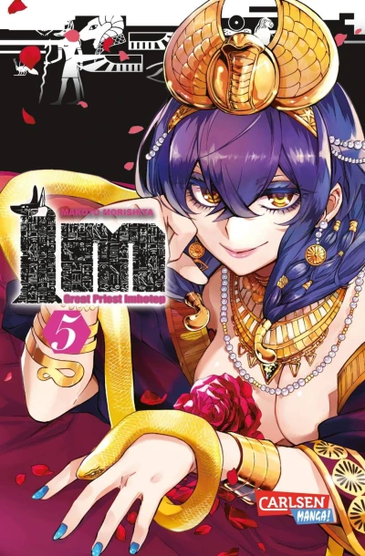 IM: Great Priest Imhotep - Bd. 05