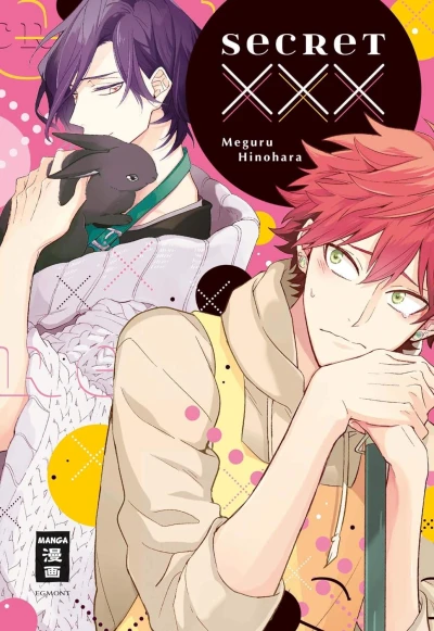 Secret ××× [eBook]
