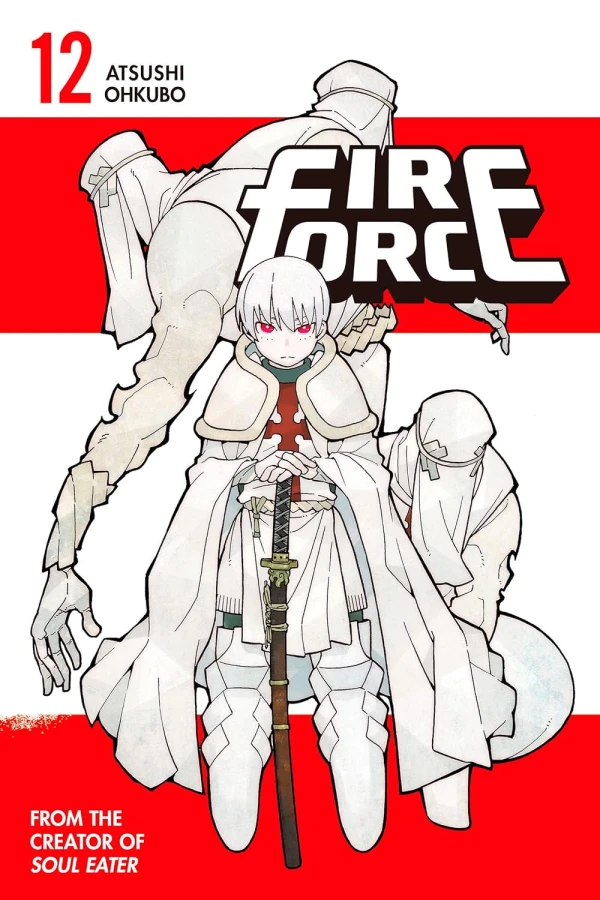 Fire Force - Vol. 12 [eBook]