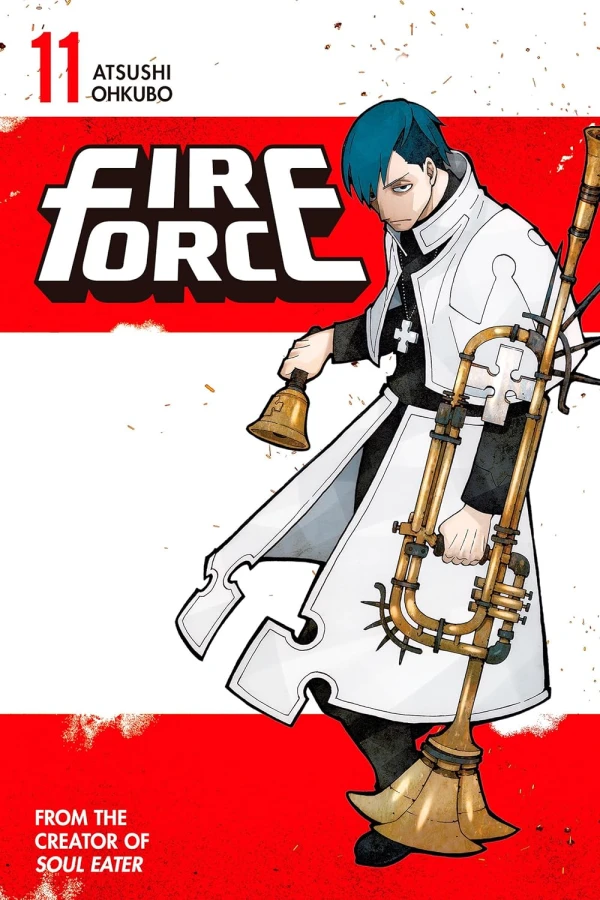 Fire Force - Vol. 11 [eBook]