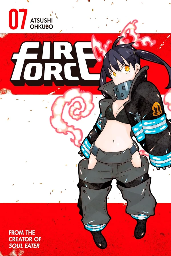 Fire Force - Vol. 07 [eBook]