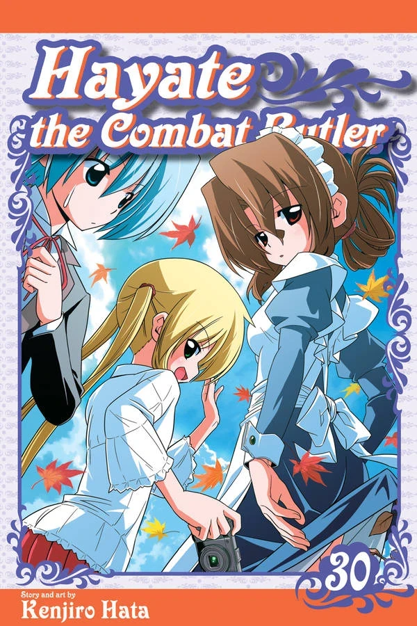 Hayate the Combat Butler - Vol. 30
