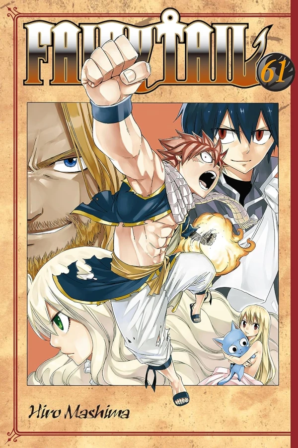 Fairy Tail - Vol. 61 [eBook]