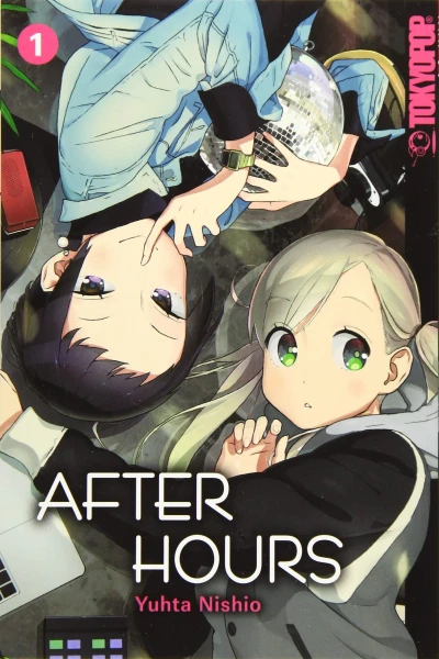 After Hours - Bd. 01