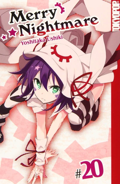 Merry Nightmare - Bd. 20
