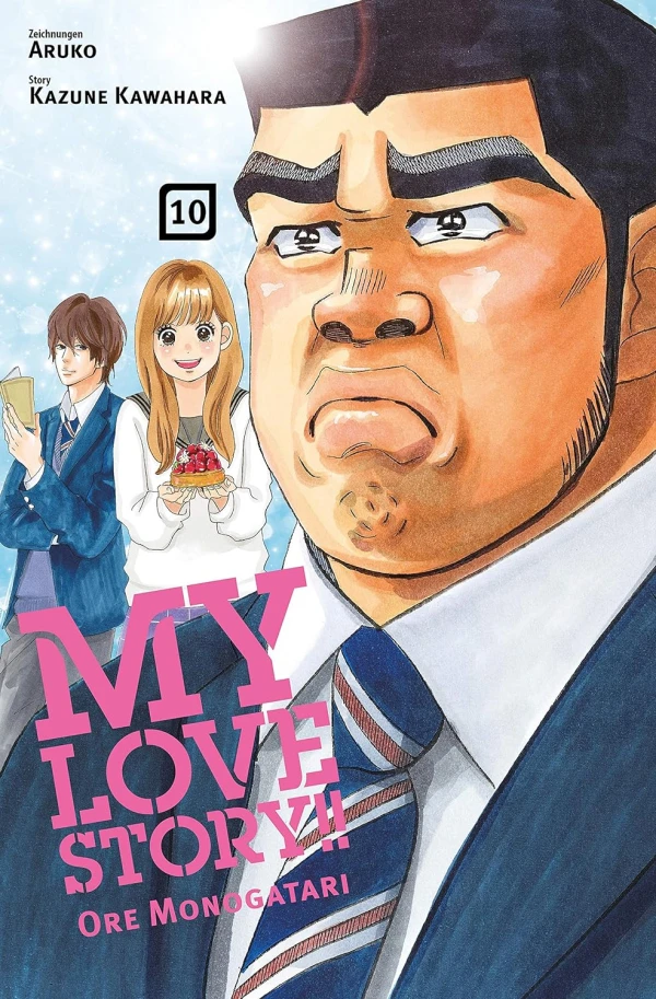 My Love Story!!: Ore Monogatari - Bd. 10 [eBook]