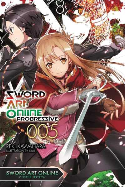 Sword Art Online: Progressive - Vol. 05