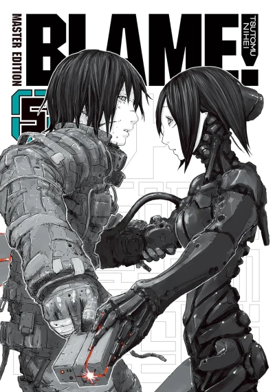 Blame! - Vol. 05: Master Edition
