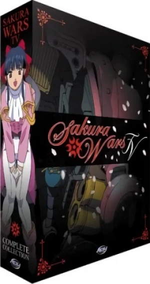 Sakura Wars TV - Complete Series