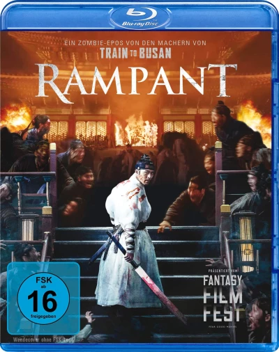 Rampant [Blu-ray]
