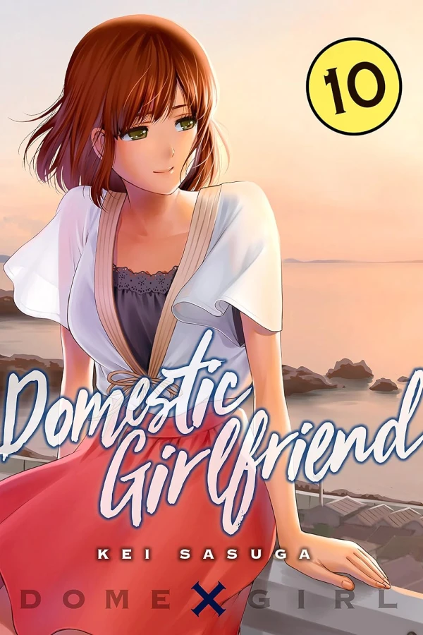 Domestic Girlfriend - Vol. 10 [eBook]