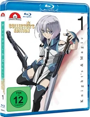 Knight’s & Magic - Vol. 1/4: Collector’s Edition [Blu-ray]