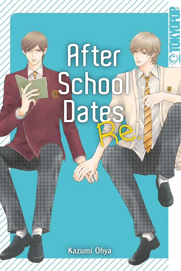 After School Dates Re. [eBook]