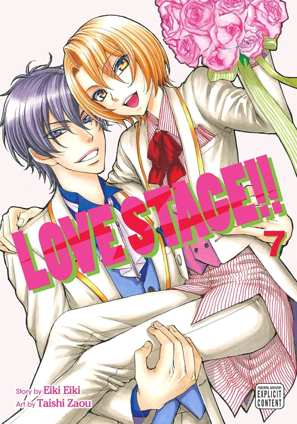 Love Stage!! - Vol. 07 [eBook]