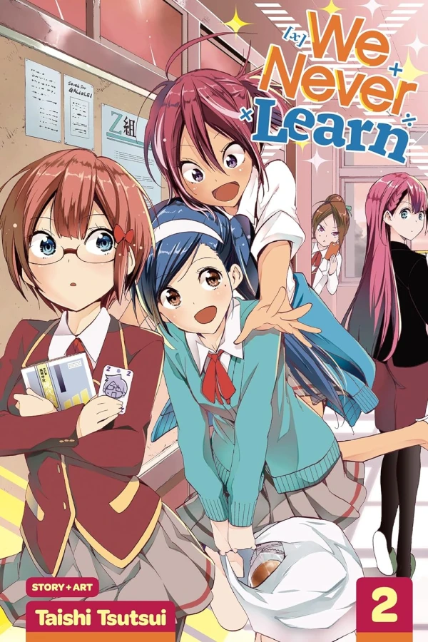 We Never Learn - Vol. 02