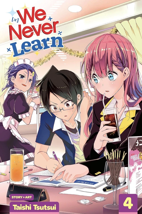 We Never Learn - Vol. 04