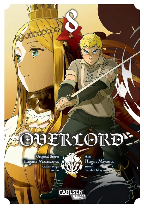 Overlord - Bd. 08 [eBook]