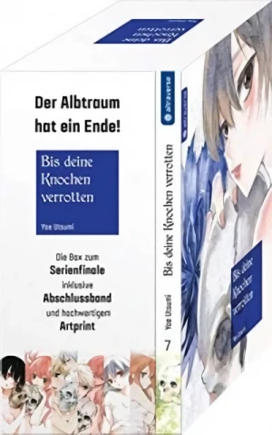 Bis deine Knochen verrotten - Bd. 07 + Sammelschuber