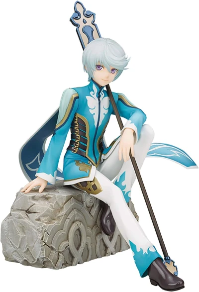 Tales of Zestiria - Figur: Mikleo