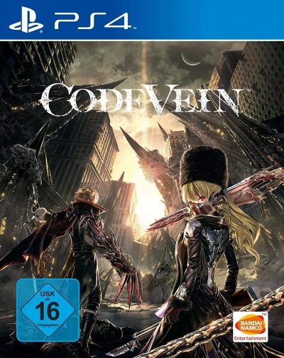 Code Vein [PS4]