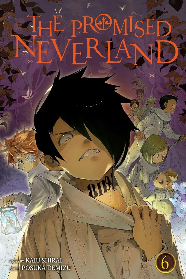 The Promised Neverland - Vol. 06