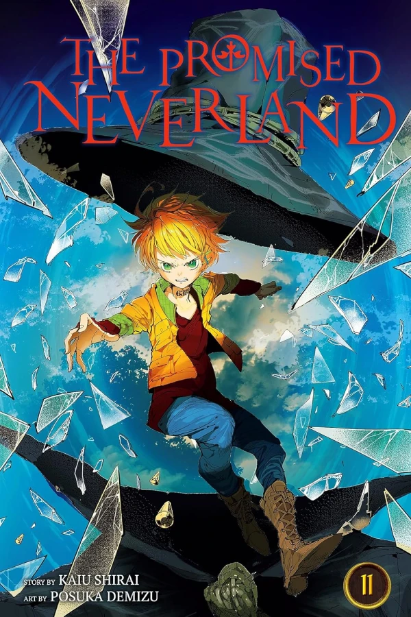 The Promised Neverland - Vol. 11