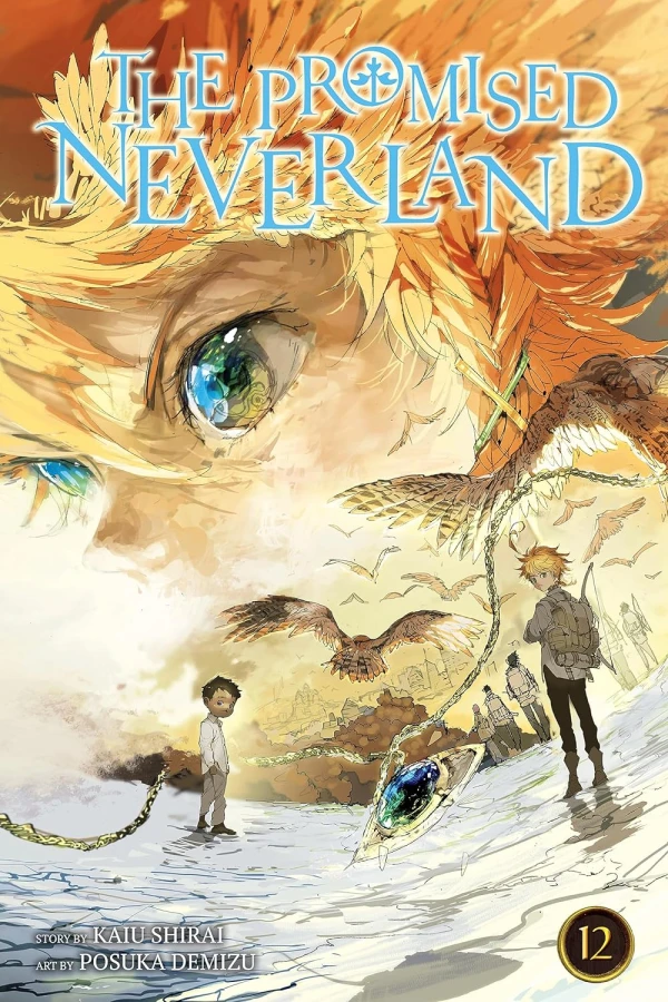 The Promised Neverland - Vol. 12