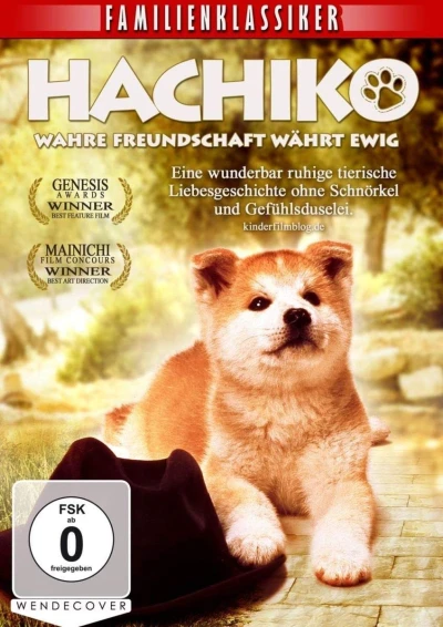 Hachiko: Wahre Freundschaft währt ewig (Re-Release)