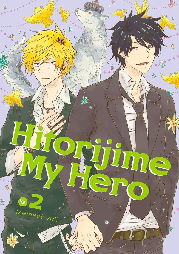 Hitorijime My Hero - Vol. 02