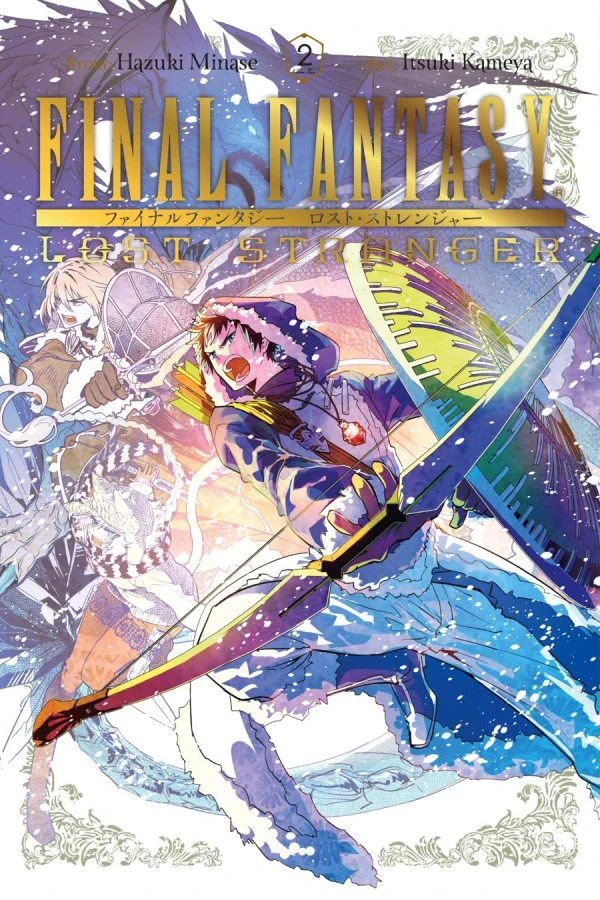 Final Fantasy: Lost Stranger - Vol. 02 [eBook]