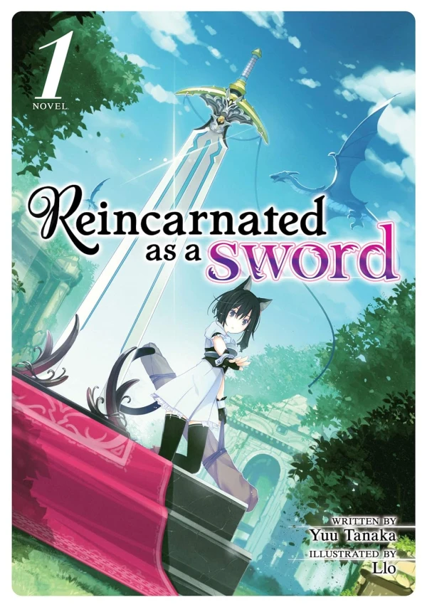 Reincarnated as a Sword - Vol. 01