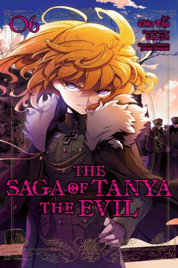 The Saga of Tanya the Evil - Vol. 06 [eBook]