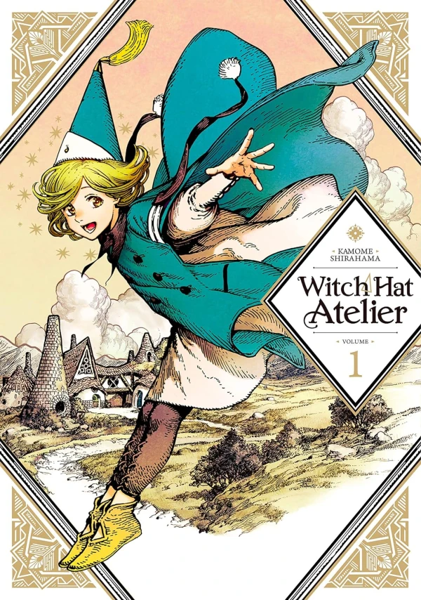 Witch Hat Atelier - Vol. 01 [eBook]