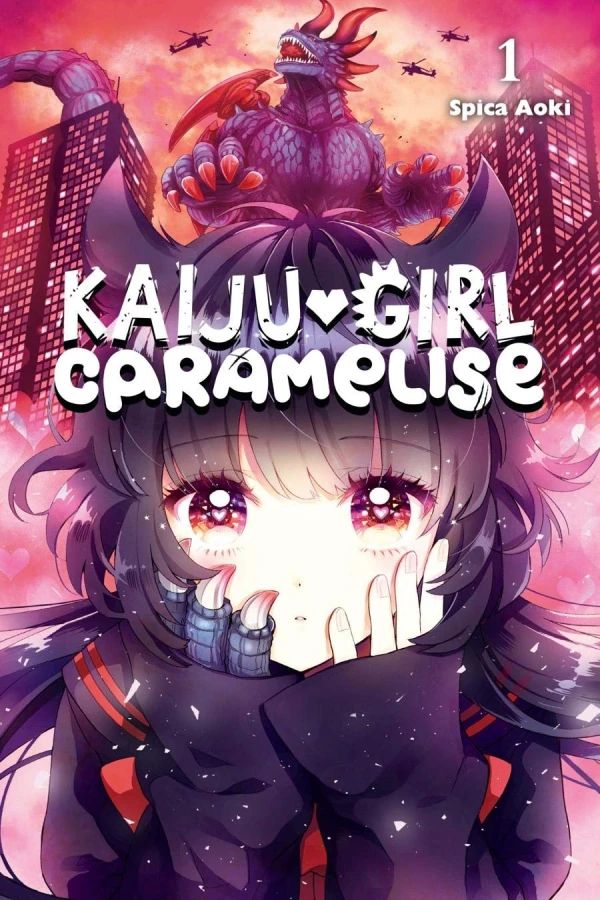 Kaiju Girl Caramelise - Vol. 01