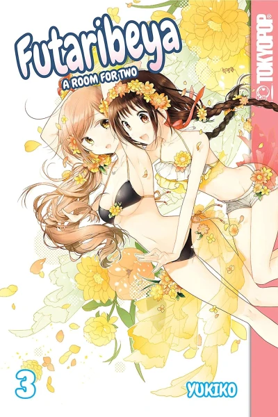 Futaribeya: A Room for Two - Vol. 03