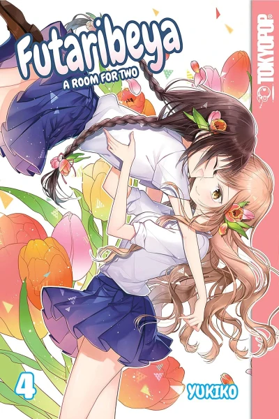 Futaribeya: A Room for Two - Vol. 04