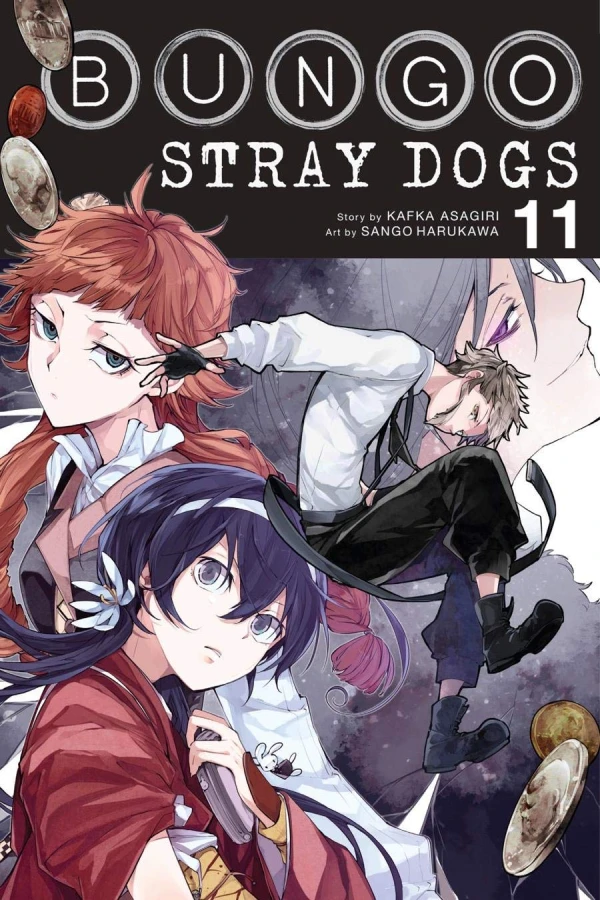 Bungo Stray Dogs - Vol. 11 [eBook]