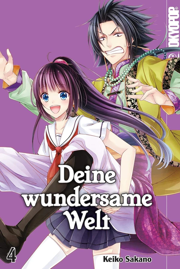 Deine wundersame Welt - Bd. 04 [eBook]
