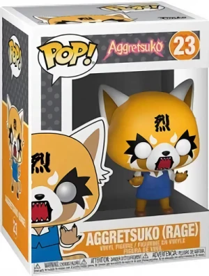 Aggretsuko - Figur: Retsuko (Pop!)