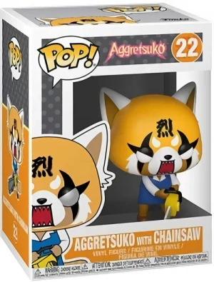 Aggretsuko - Figur: Retsuko (Pop!)