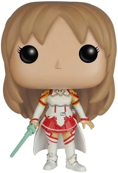 Sword Art Online - Figur: Asuna [Pop! Animation #81]