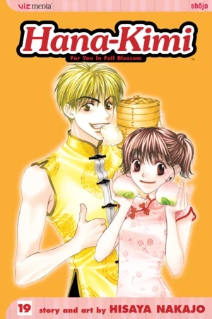 Hana-Kimi - Vol. 19 [eBook]