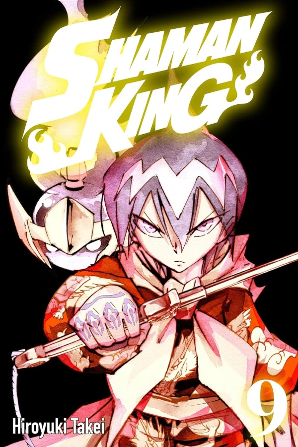 Shaman King - Vol. 09