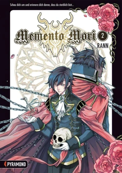 Memento Mori - Bd. 02