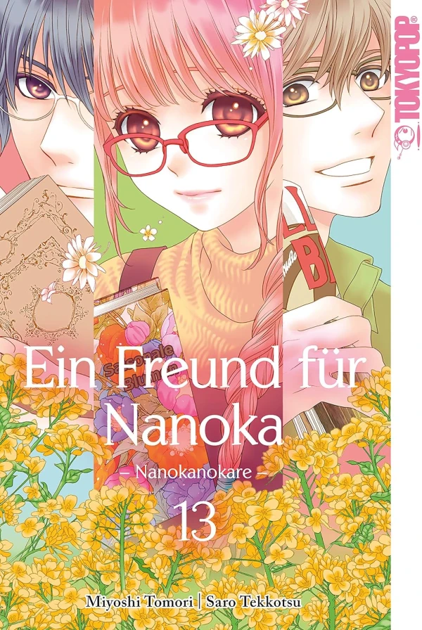 Ein Freund für Nanoka: Nanokanokare - Bd. 13 [eBook]
