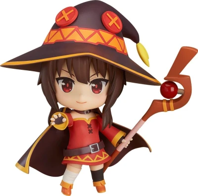 KonoSuba: God’s blessing on this wonderful world! - Figur: Megumin (Nendoroid)