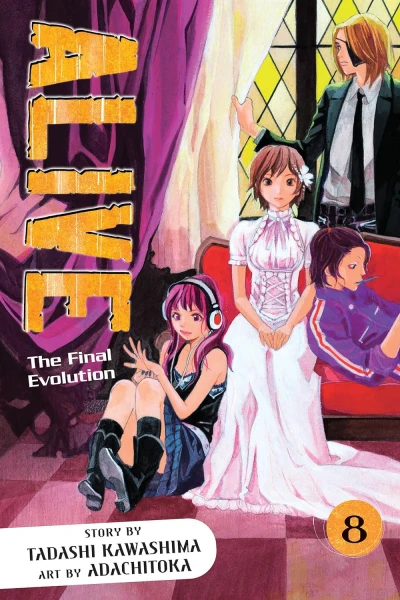 Alive: The Final Evolution - Vol. 08 [eBook]