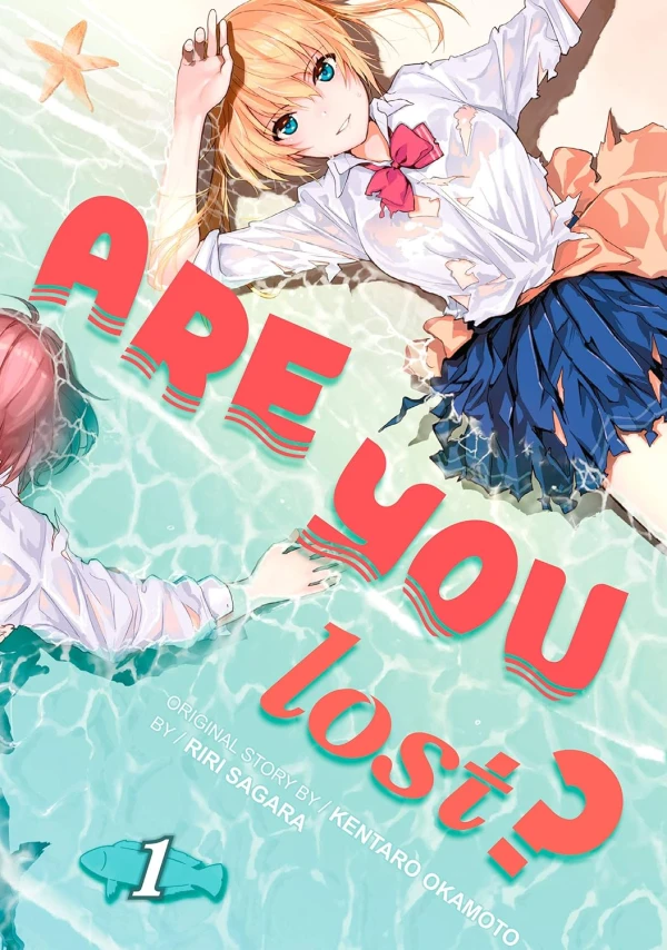 Are You Lost? - Vol. 01 [eBook]